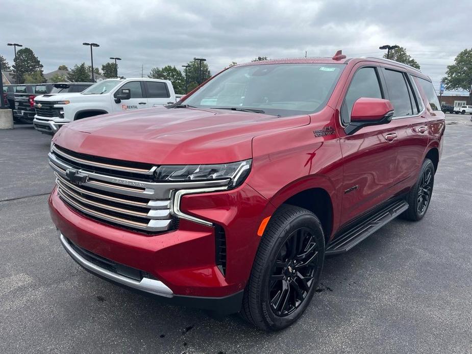 new 2024 Chevrolet Tahoe car, priced at $88,985