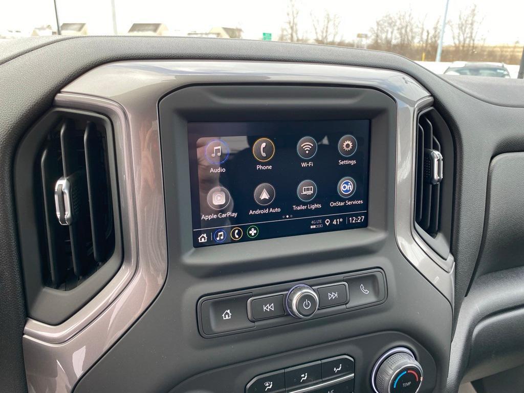 new 2025 Chevrolet Silverado 2500 car, priced at $53,800