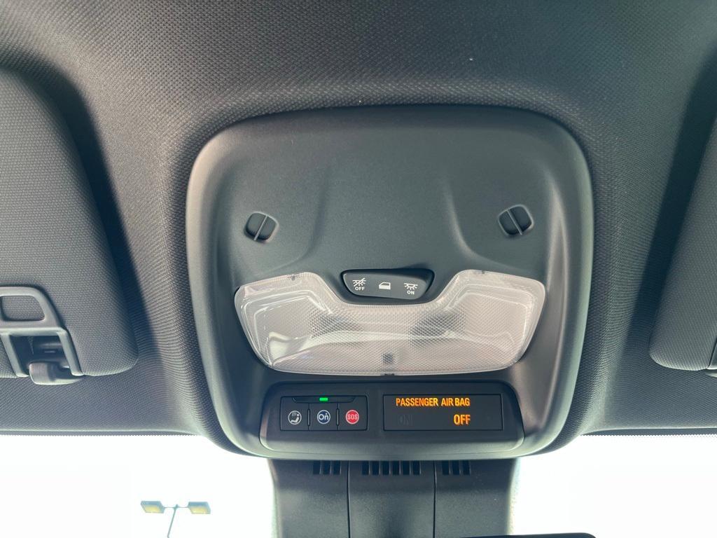 new 2026 Chevrolet Colorado car, priced at $44,685