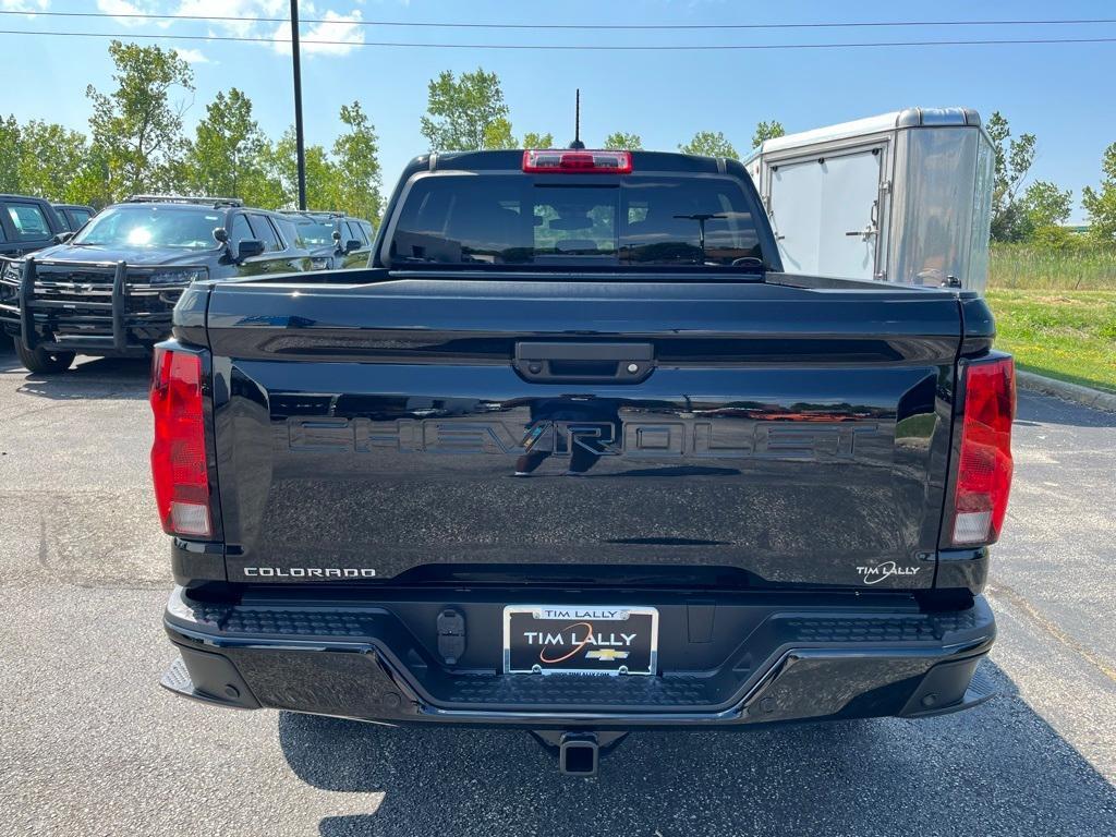 new 2026 Chevrolet Colorado car, priced at $44,685