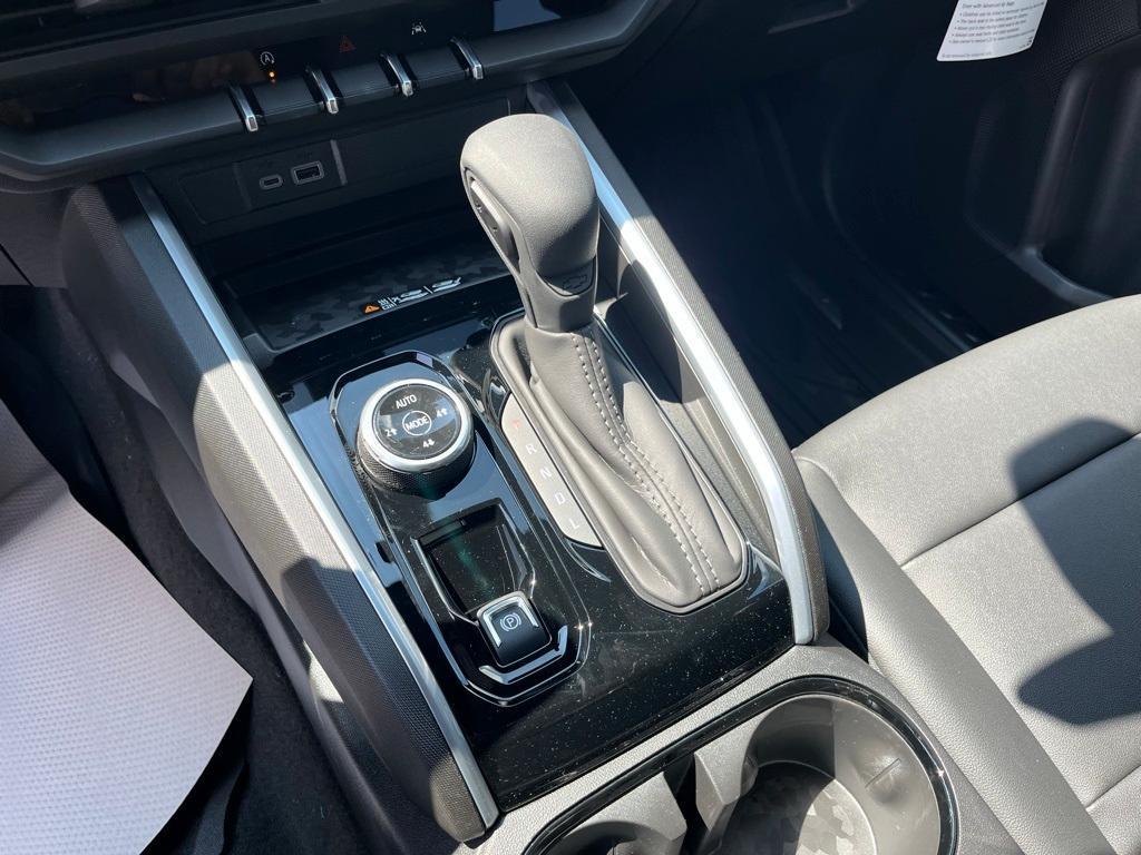 new 2026 Chevrolet Colorado car, priced at $44,685