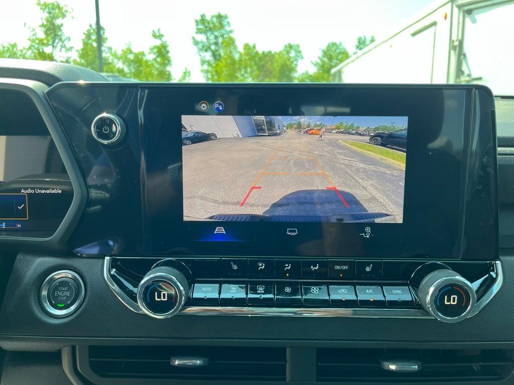 new 2026 Chevrolet Colorado car, priced at $44,685