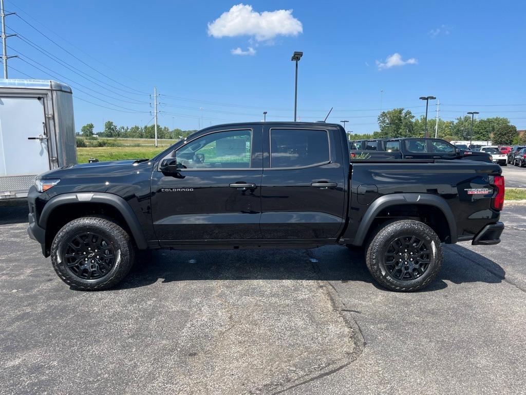 new 2026 Chevrolet Colorado car, priced at $44,685