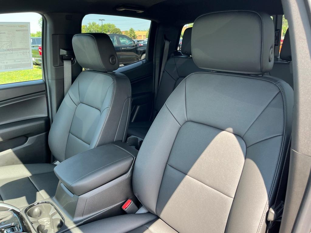 new 2026 Chevrolet Colorado car, priced at $44,685