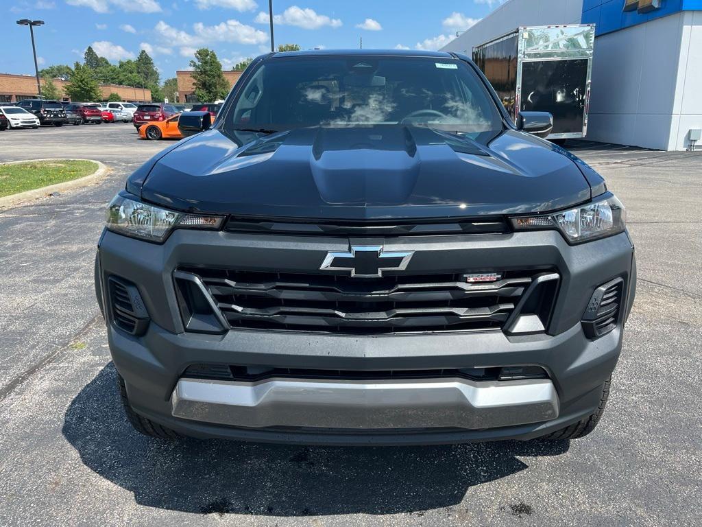 new 2026 Chevrolet Colorado car, priced at $44,685