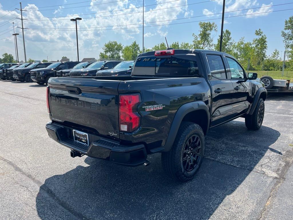 new 2026 Chevrolet Colorado car, priced at $44,685