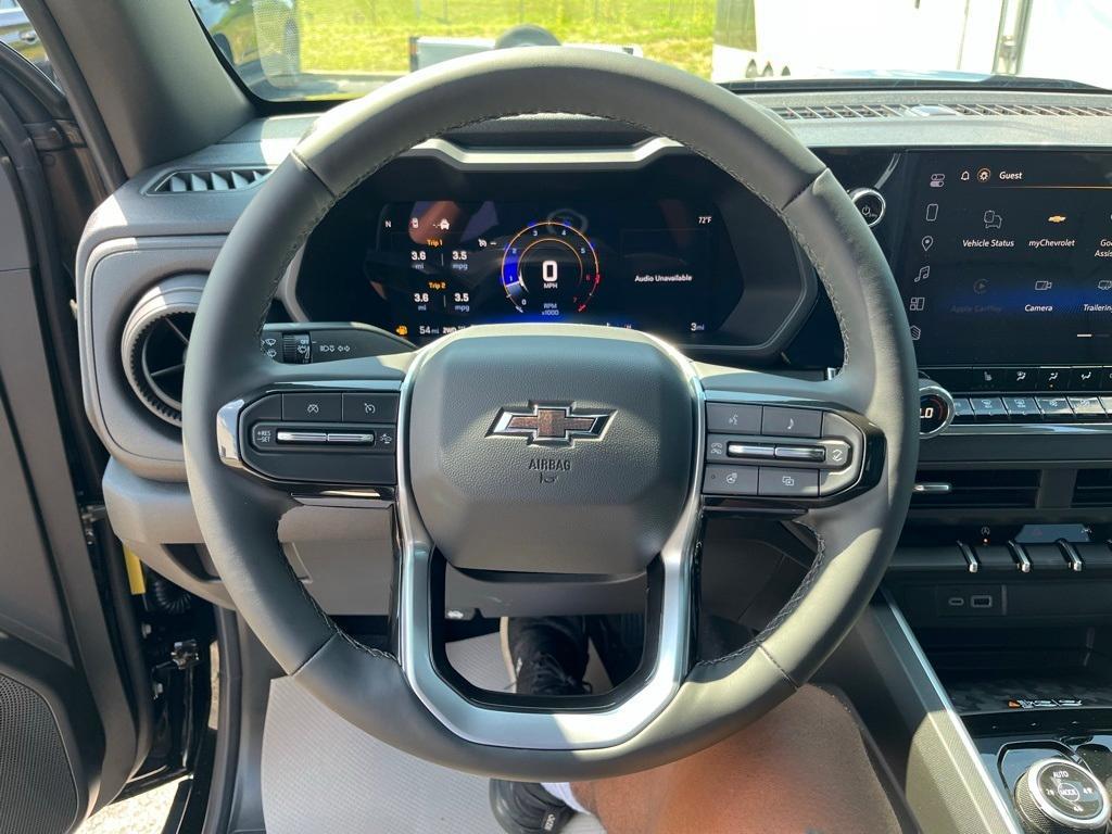 new 2026 Chevrolet Colorado car, priced at $44,685