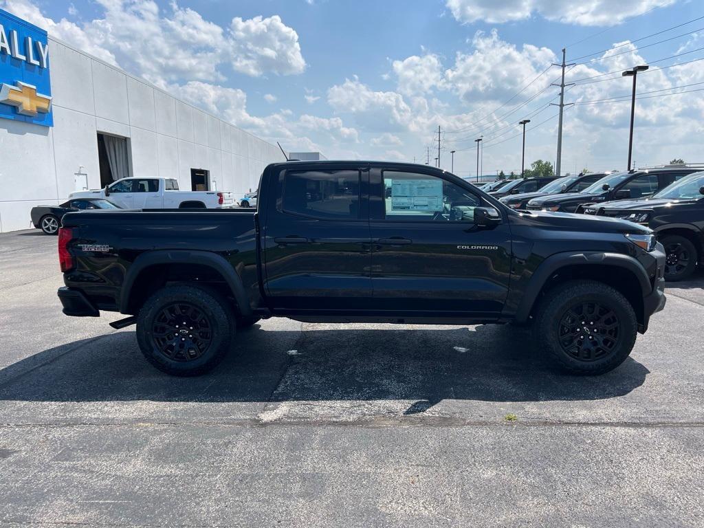 new 2026 Chevrolet Colorado car, priced at $44,685