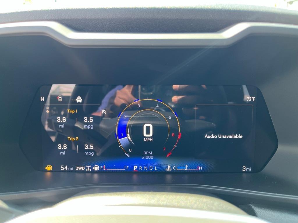 new 2026 Chevrolet Colorado car, priced at $44,685