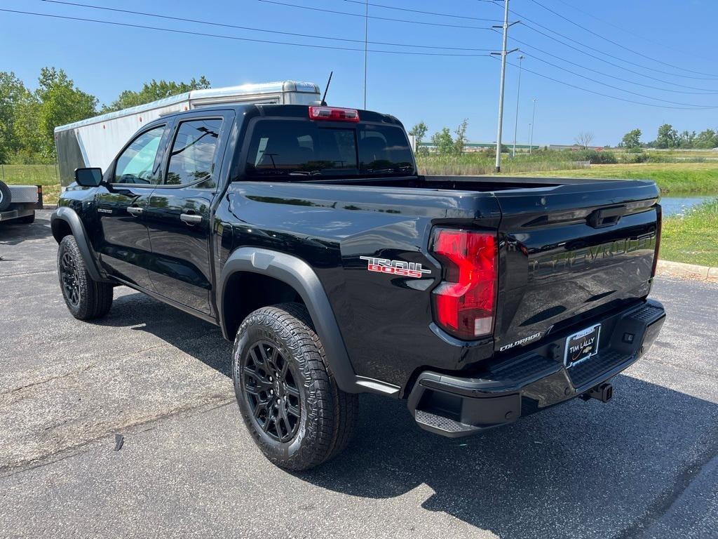new 2026 Chevrolet Colorado car, priced at $44,685