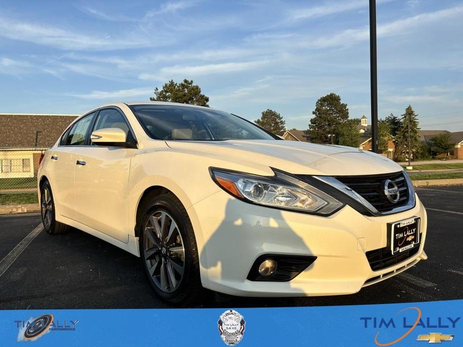 used 2017 Nissan Altima car, priced at $16,000