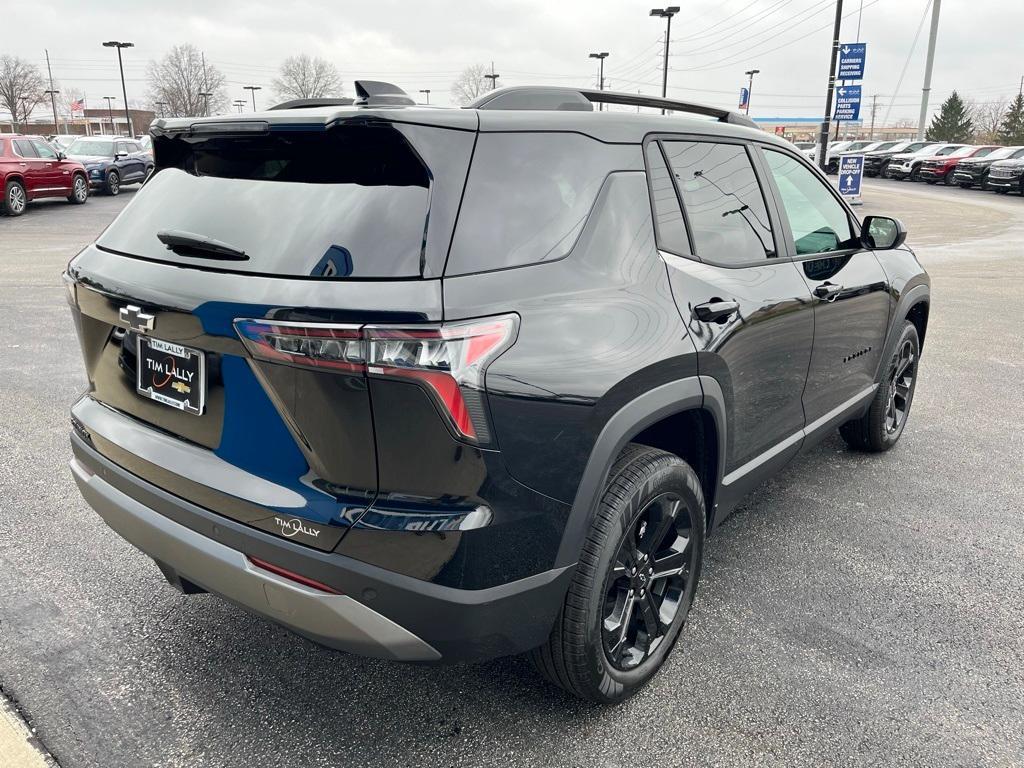 new 2025 Chevrolet Equinox car, priced at $33,140