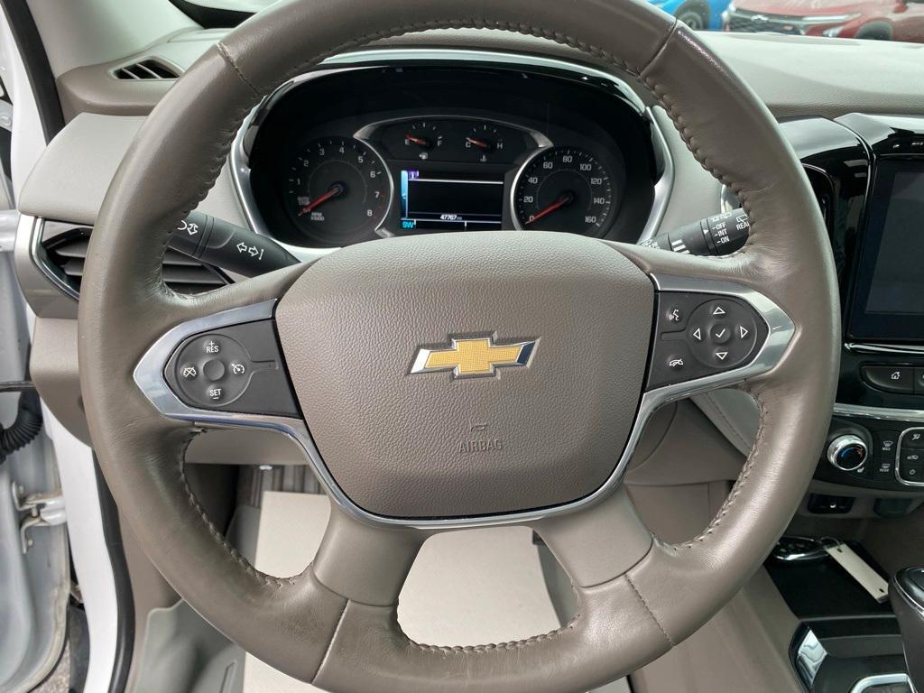 used 2018 Chevrolet Traverse car, priced at $24,309