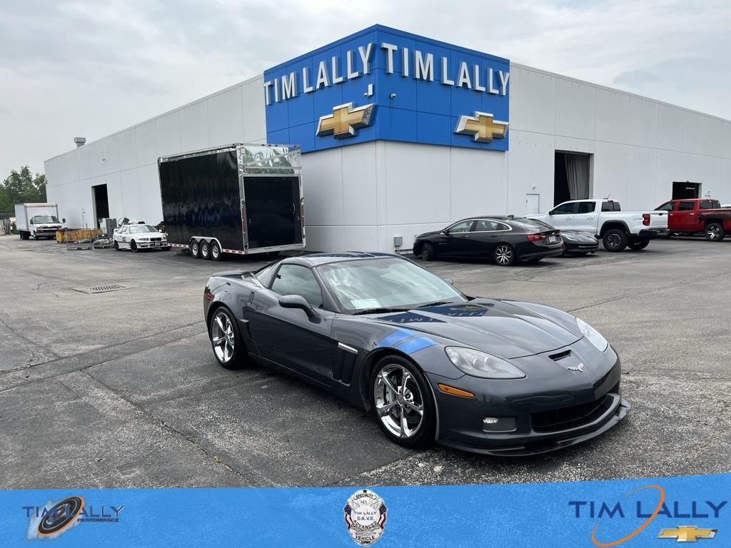 used 2013 Chevrolet Corvette car, priced at $25,000