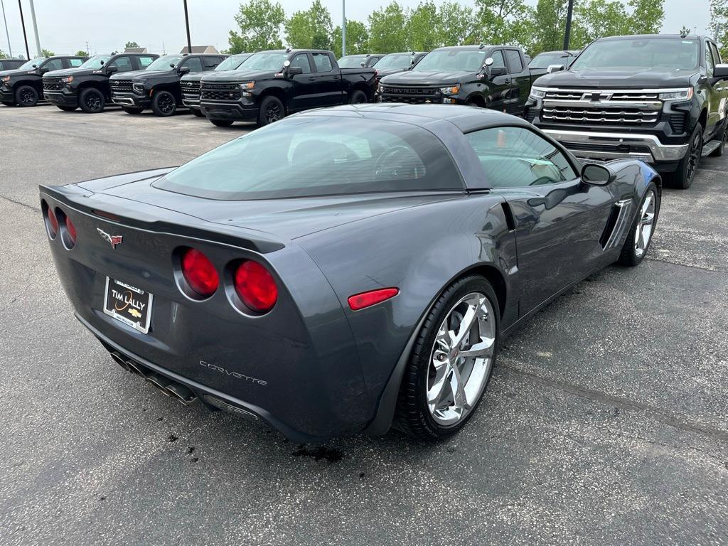 used 2013 Chevrolet Corvette car, priced at $25,000