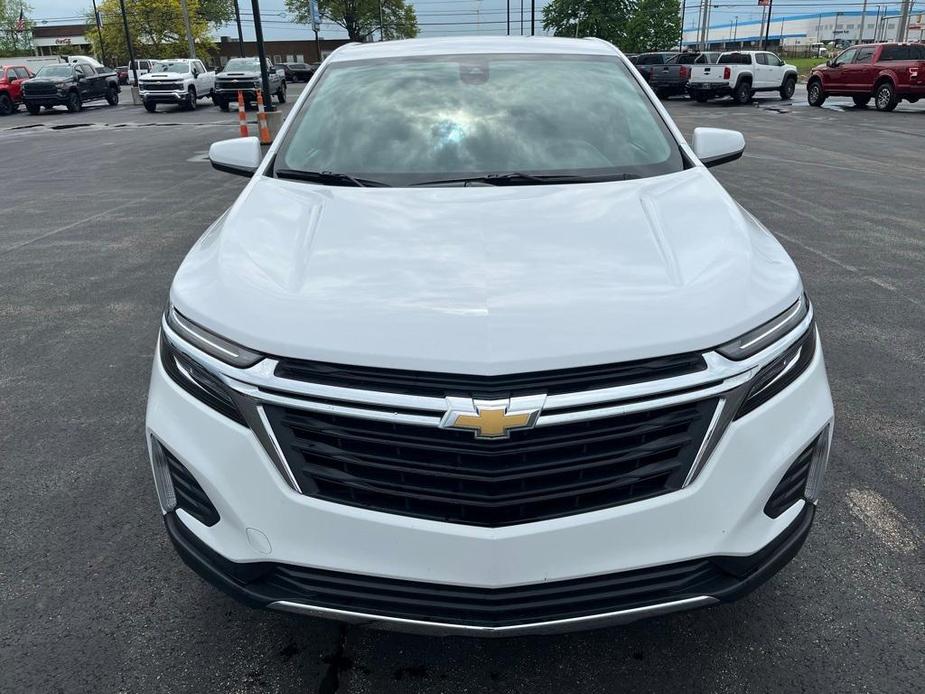 used 2023 Chevrolet Equinox car, priced at $24,543