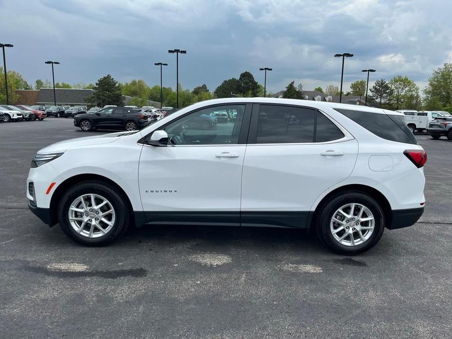 used 2023 Chevrolet Equinox car, priced at $24,543