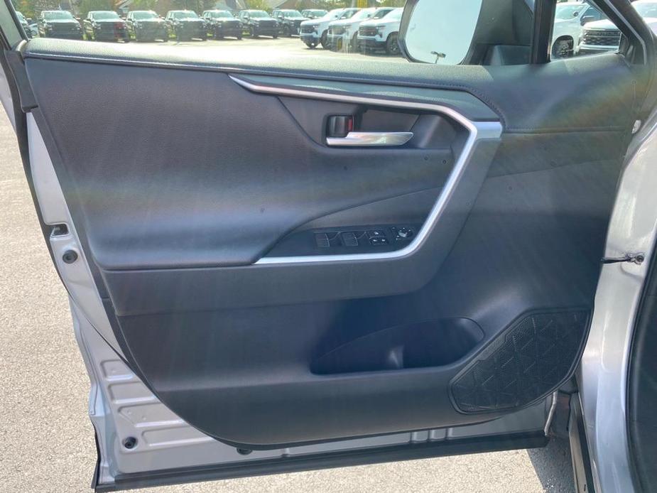 used 2019 Toyota RAV4 Hybrid car, priced at $24,113