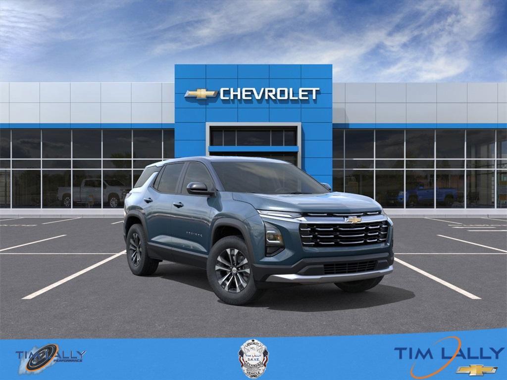 new 2026 Chevrolet Equinox car, priced at $34,835