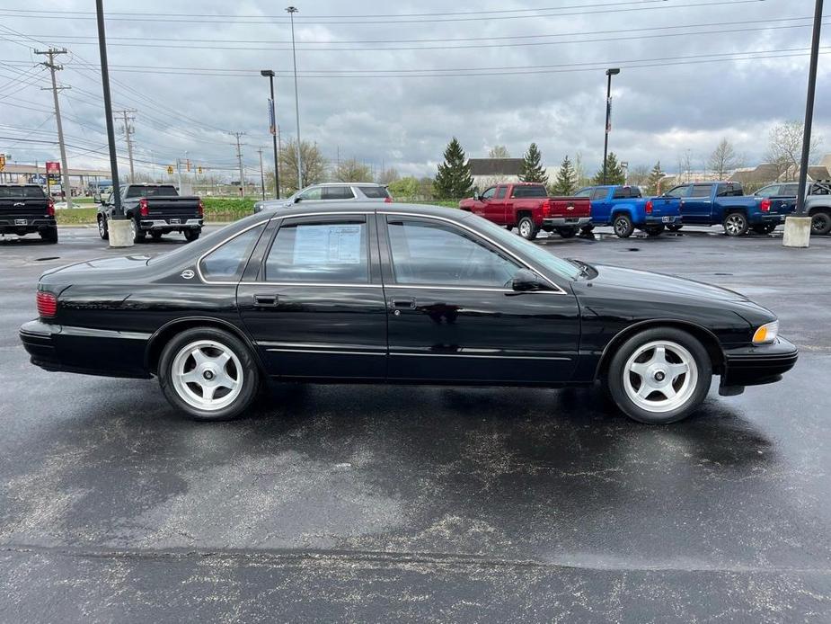 used 1995 Chevrolet Impala car, priced at $22,957