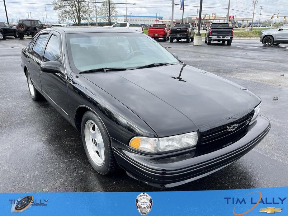 used 1995 Chevrolet Impala car, priced at $21,500