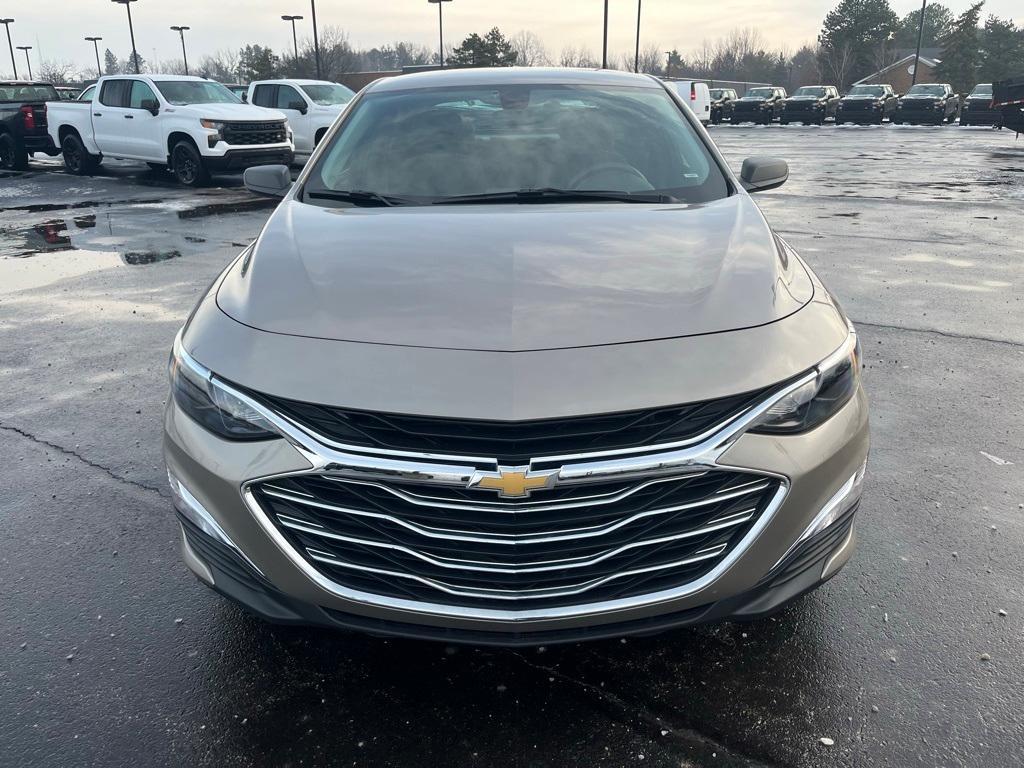 used 2022 Chevrolet Malibu car, priced at $18,695