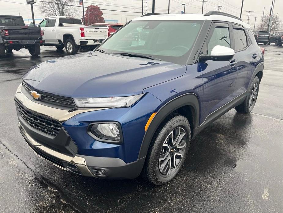 used 2023 Chevrolet TrailBlazer car, priced at $26,233