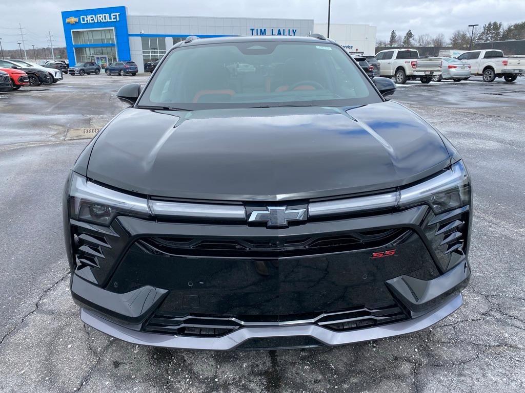 new 2025 Chevrolet Blazer EV car, priced at $63,490