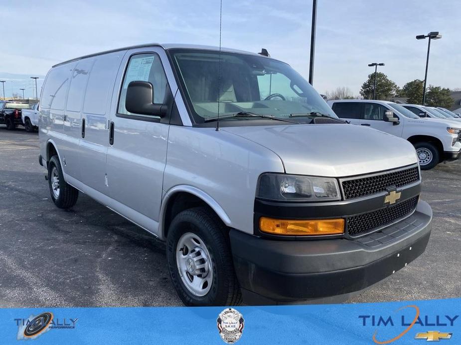 used 2021 Chevrolet Express 3500 car, priced at $31,999