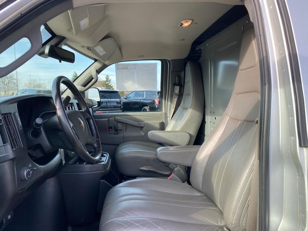 used 2021 Chevrolet Express 3500 car, priced at $31,999