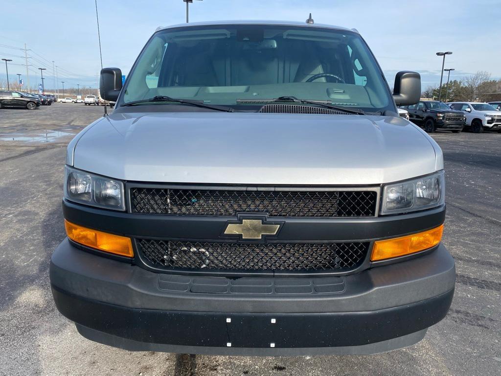 used 2021 Chevrolet Express 3500 car, priced at $31,999