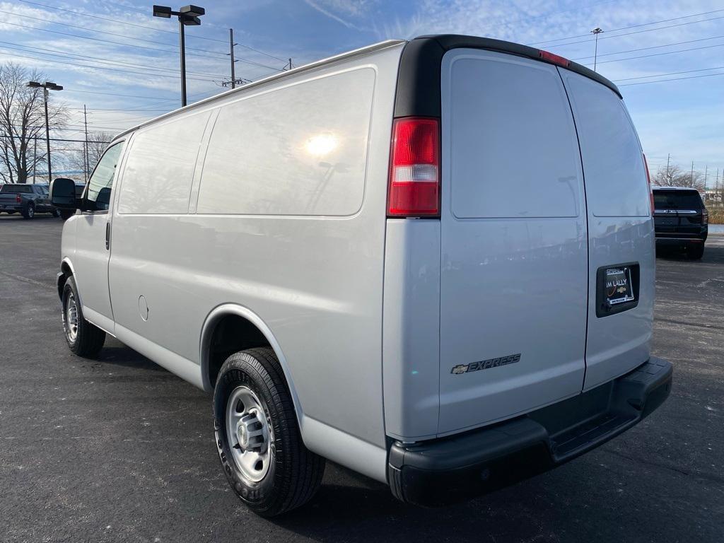 used 2021 Chevrolet Express 3500 car, priced at $31,999