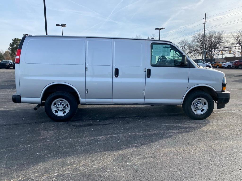 used 2021 Chevrolet Express 3500 car, priced at $31,999