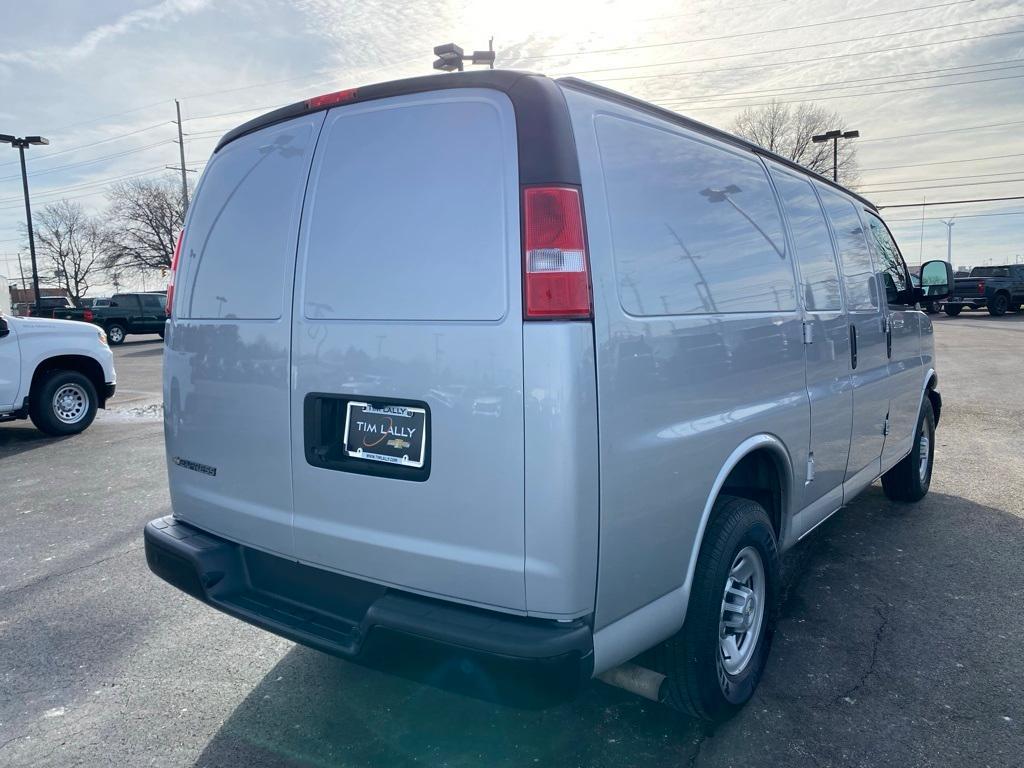 used 2021 Chevrolet Express 3500 car, priced at $31,999