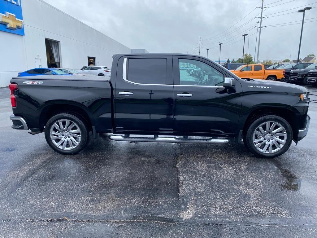 used 2020 Chevrolet Silverado 1500 car, priced at $32,231
