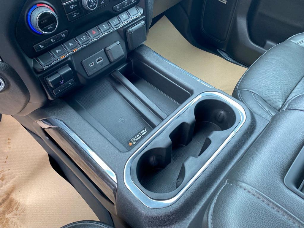 used 2020 Chevrolet Silverado 1500 car, priced at $32,231