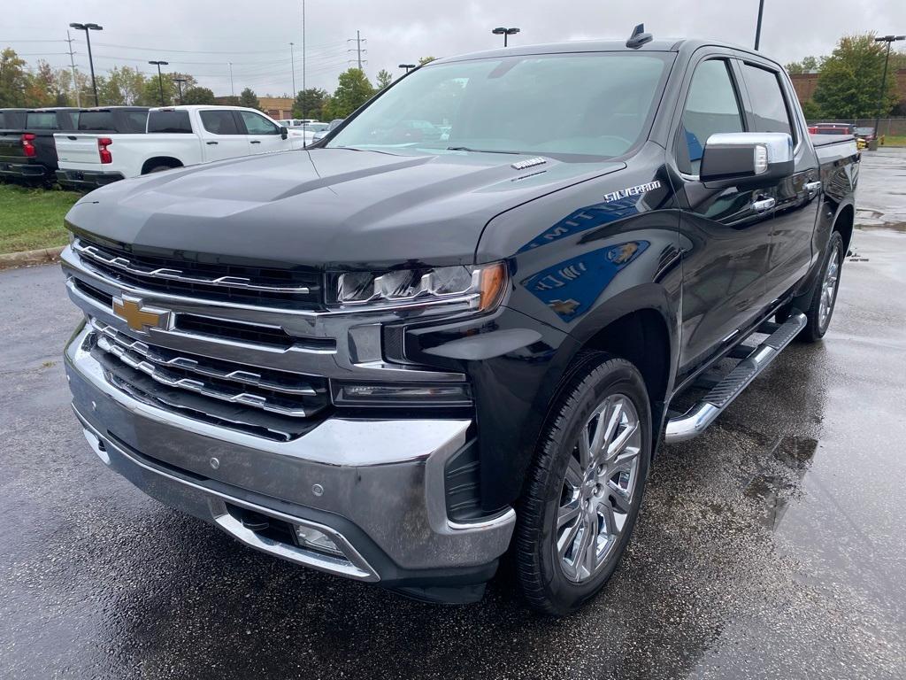 used 2020 Chevrolet Silverado 1500 car, priced at $32,231