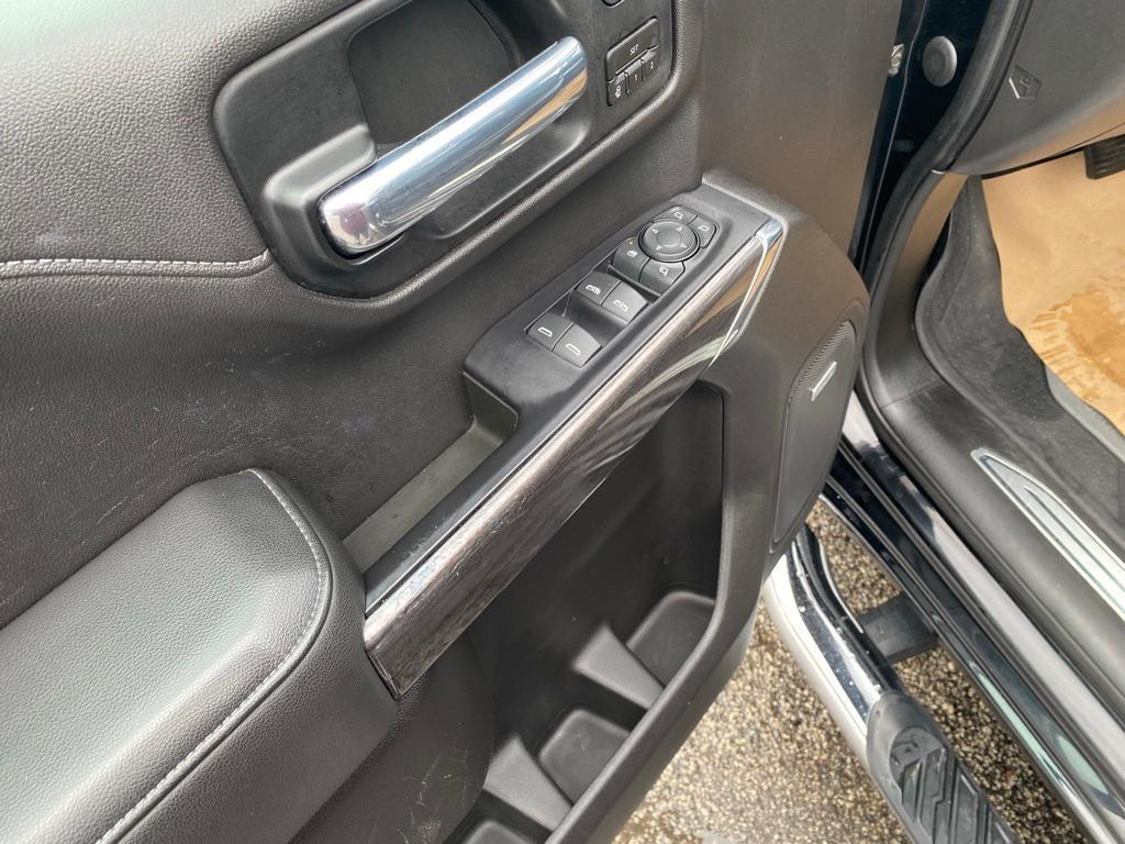 used 2020 Chevrolet Silverado 1500 car, priced at $32,231