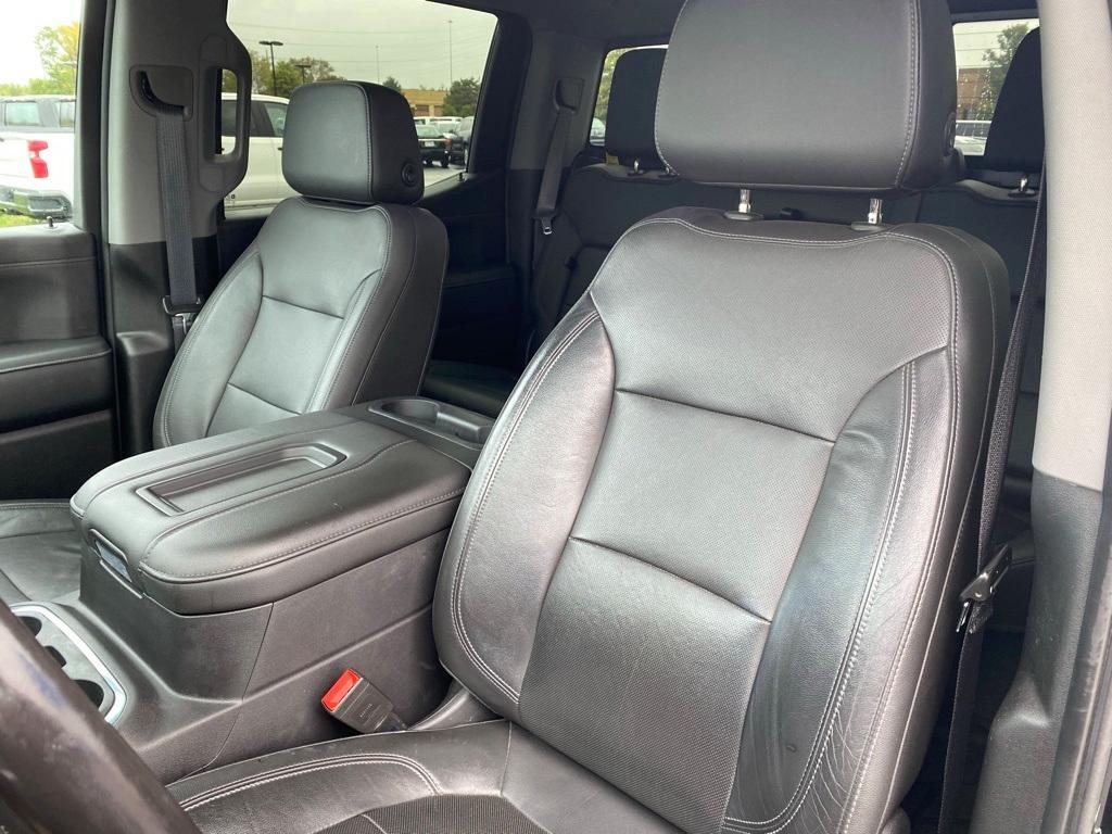 used 2020 Chevrolet Silverado 1500 car, priced at $32,231