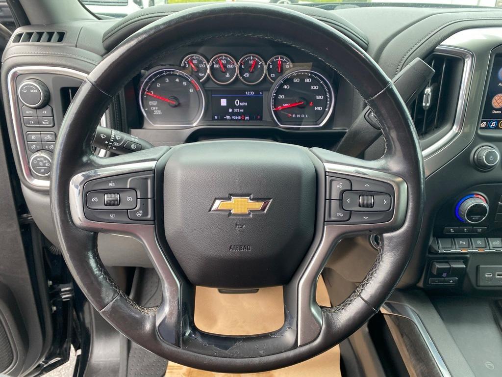 used 2020 Chevrolet Silverado 1500 car, priced at $32,231