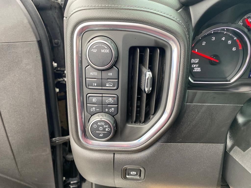 used 2020 Chevrolet Silverado 1500 car, priced at $32,231