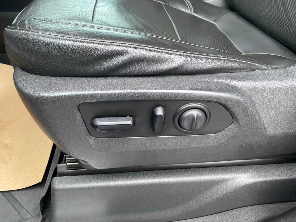 used 2020 Chevrolet Silverado 1500 car, priced at $32,231