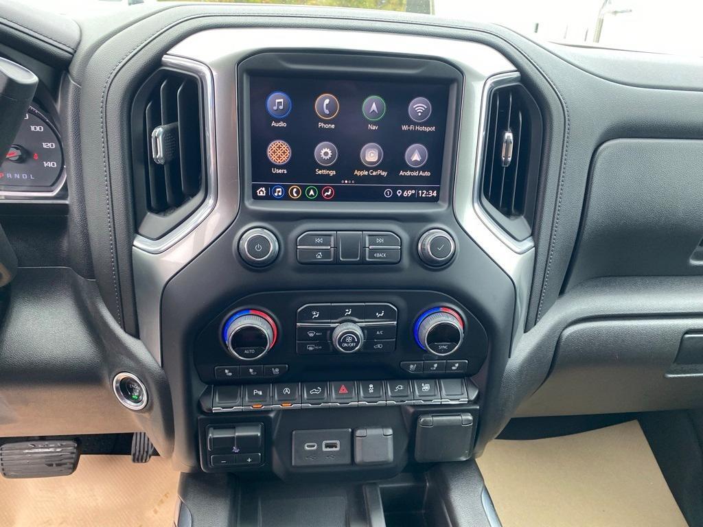 used 2020 Chevrolet Silverado 1500 car, priced at $32,231