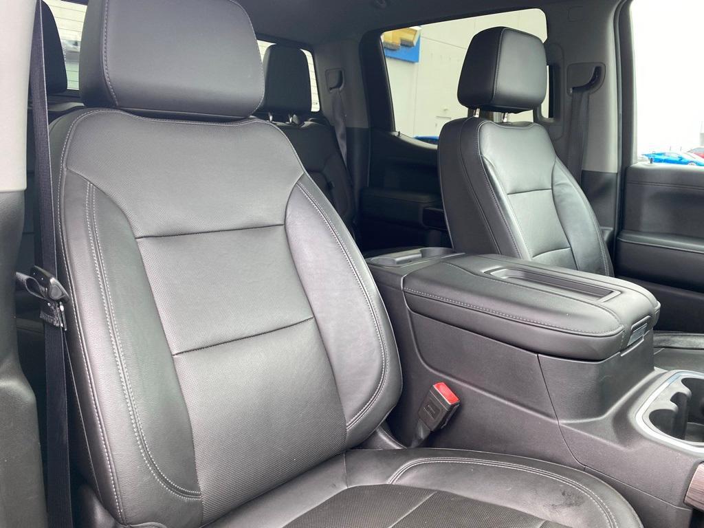 used 2020 Chevrolet Silverado 1500 car, priced at $32,231