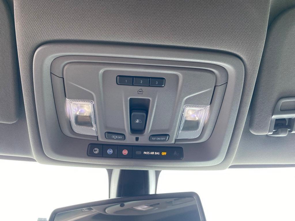 used 2020 Chevrolet Silverado 1500 car, priced at $32,231