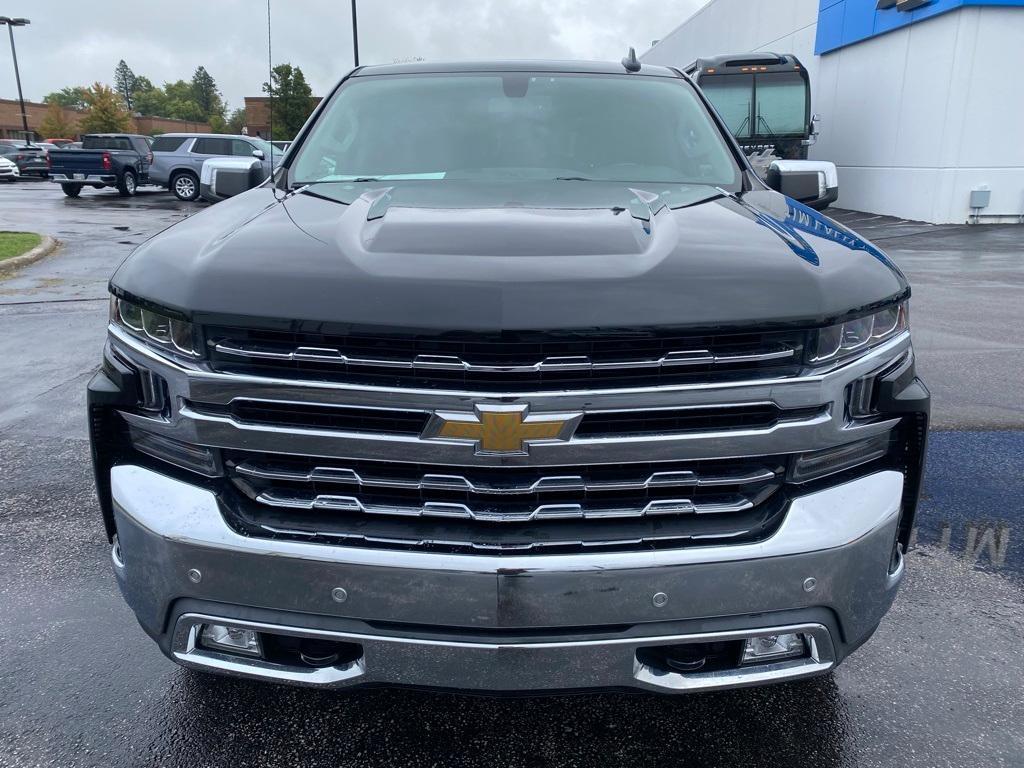 used 2020 Chevrolet Silverado 1500 car, priced at $32,231