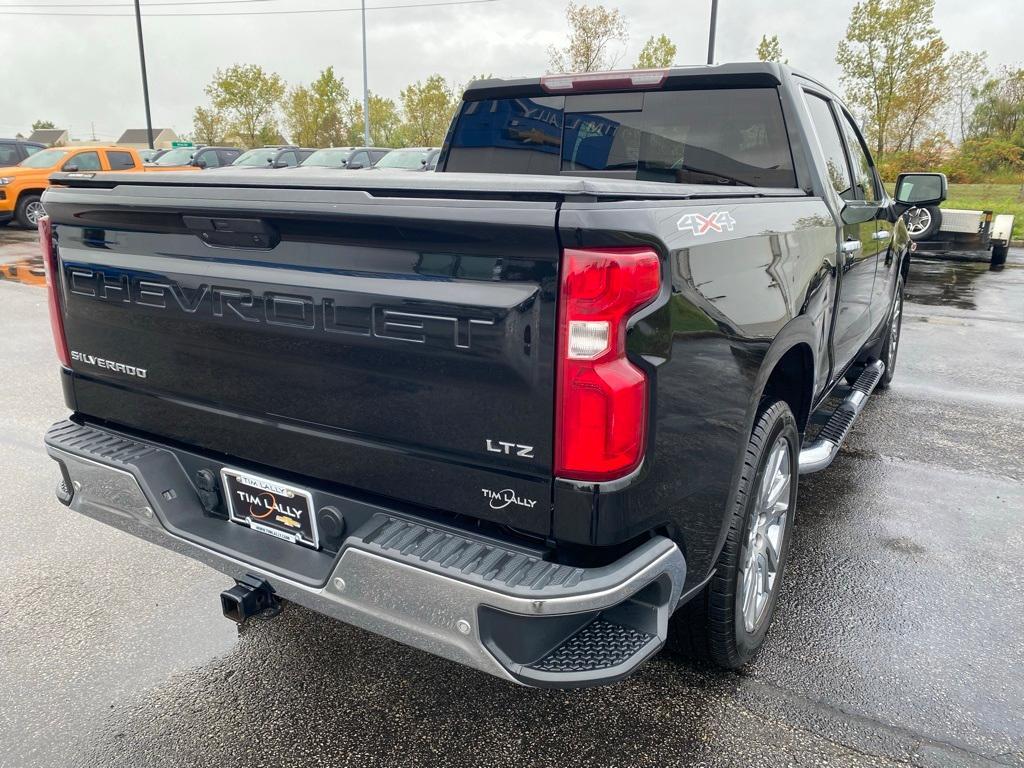 used 2020 Chevrolet Silverado 1500 car, priced at $32,231