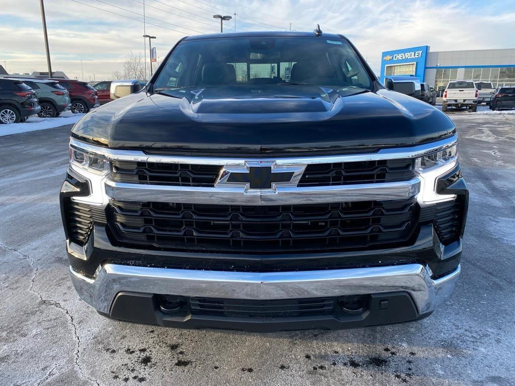 new 2025 Chevrolet Silverado 1500 car, priced at $51,995