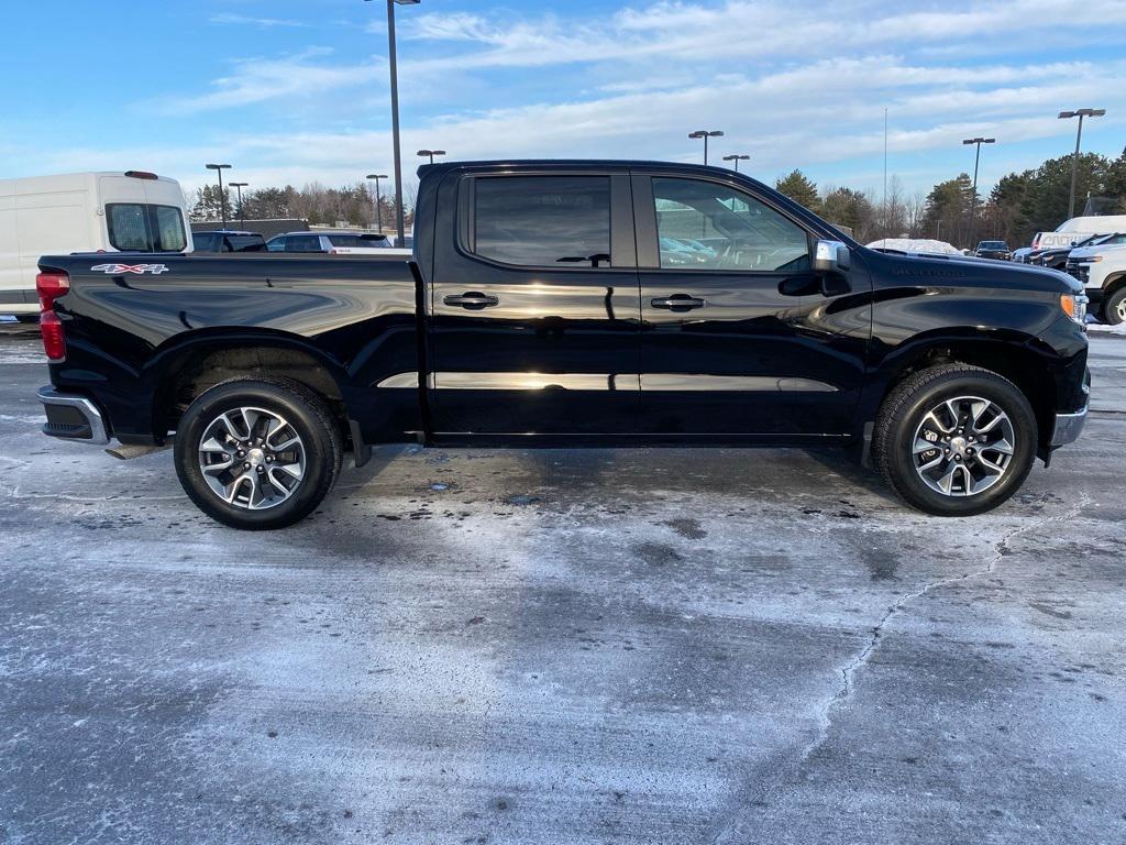 new 2025 Chevrolet Silverado 1500 car, priced at $51,995