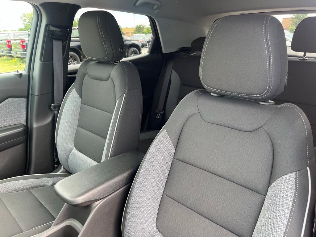 new 2026 Chevrolet TrailBlazer car, priced at $30,525